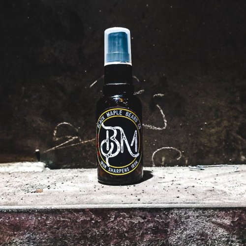 Fortem Beard Oil - Strong scent. Stronger reactions.