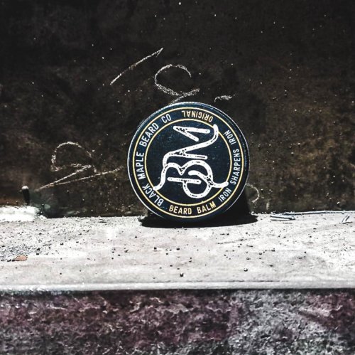Beard Balm - Shape your beard. Shape your legacy.