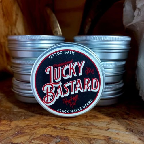 Tattoo Aftercare Balm - No jelly. Just justice for your ink.